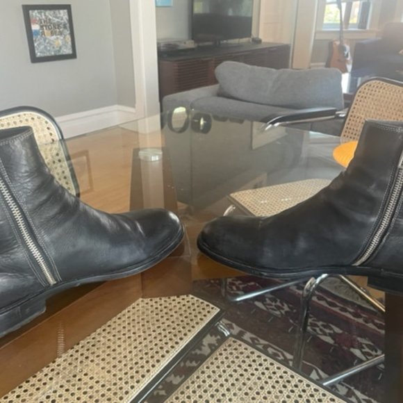 Paul Smith Men\'s leather boots size 8 US main image 7